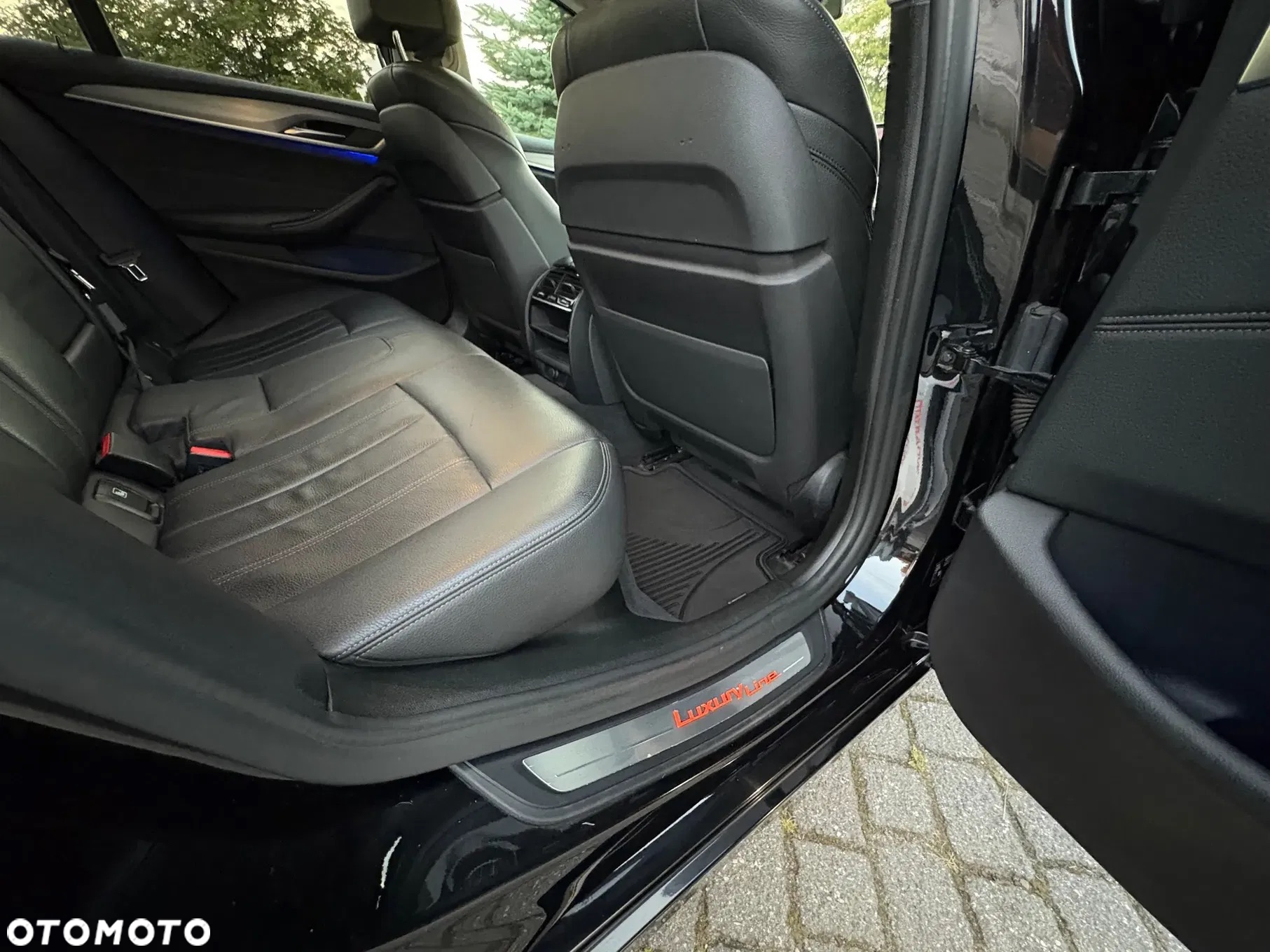 BMW Seria 5 530i xDrive Luxury Line sport - 24