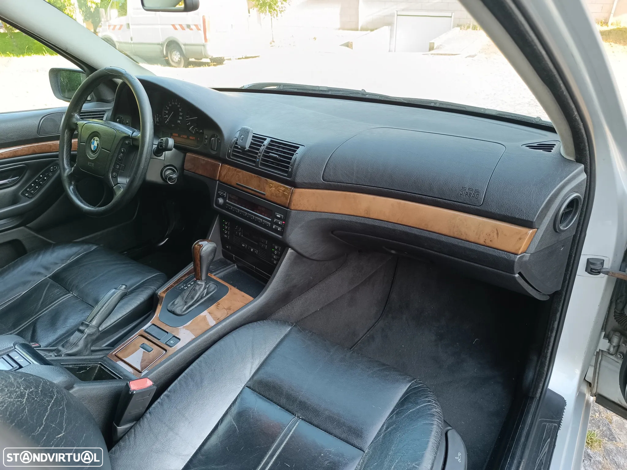 BMW 530 dA - 16