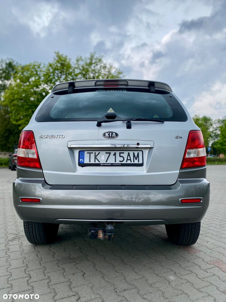 Kia Sorento 3.5 V6 EX - 10