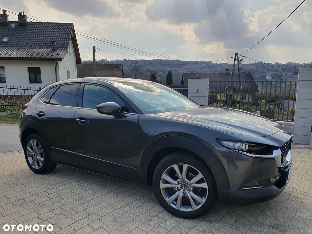 Mazda CX-30 e-SKYACTIV-G 2.0 M HYBRID 150 SELECTION - 37