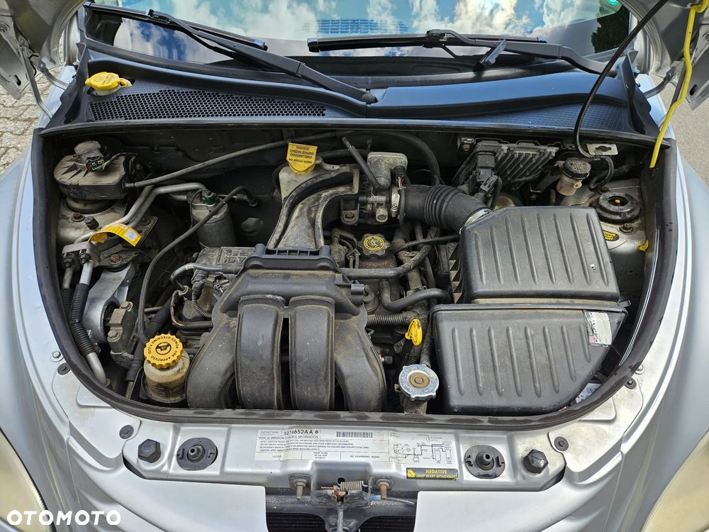 Chrysler PT Cruiser 1.6 Classic - 30