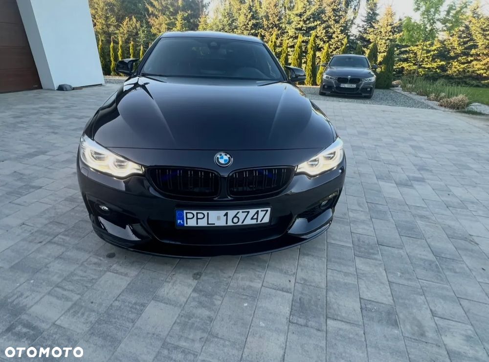 BMW Seria 4 435d xDrive Sport-Aut M Sport - 19