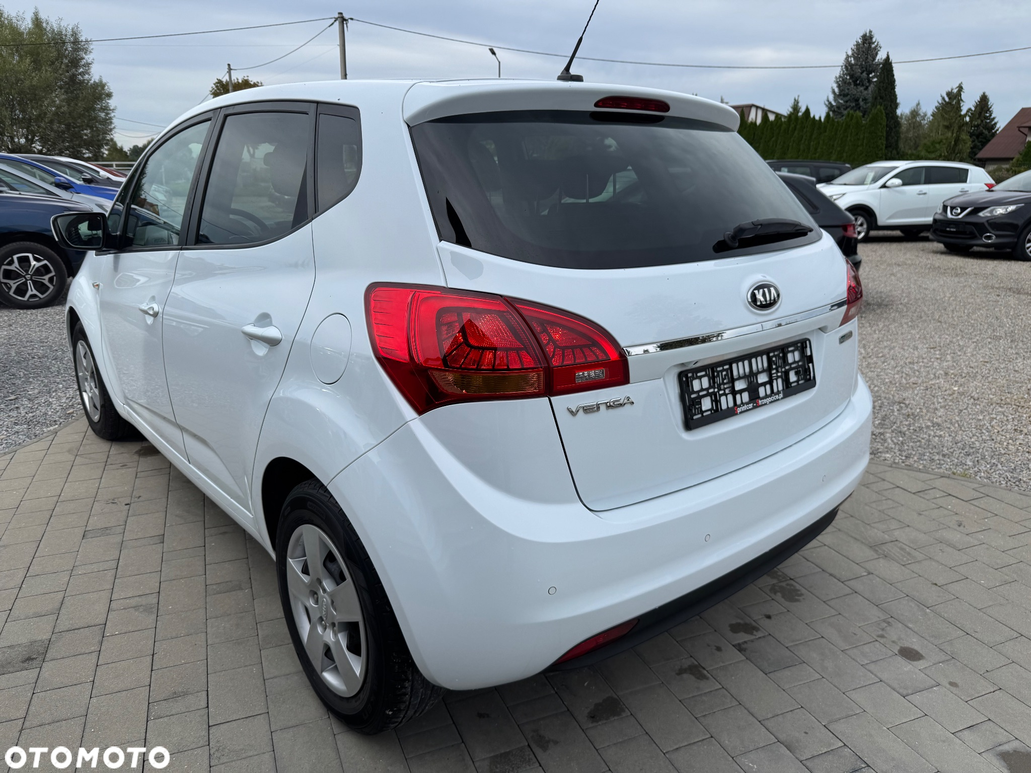 Kia Venga 1.4 CVVT Dream-Team Edition - 8