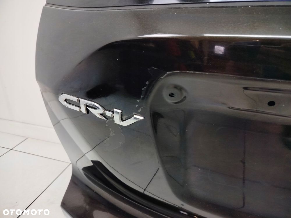 honda cr-v crv iii 06r- klapa bagażnika tył tylna yr571p - 9
