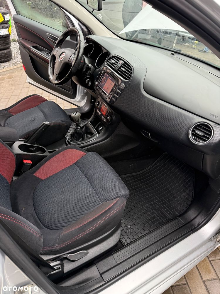 Fiat Bravo 1.4 16V Multiair Sport - 10