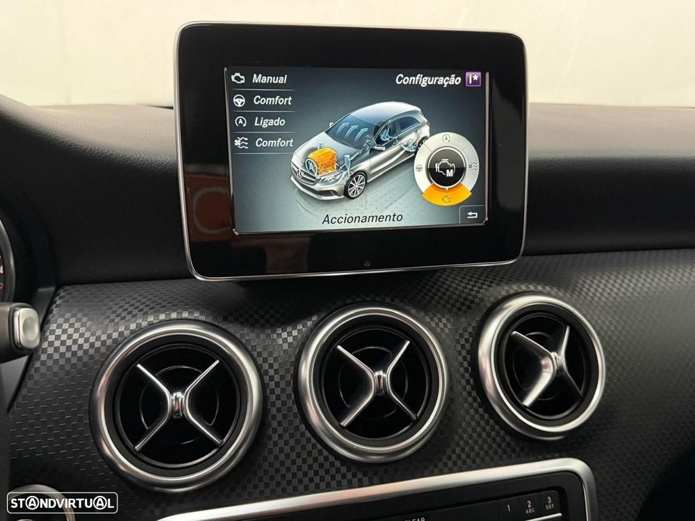 Mercedes-Benz A 180 d 7G-DCT Urban - 28