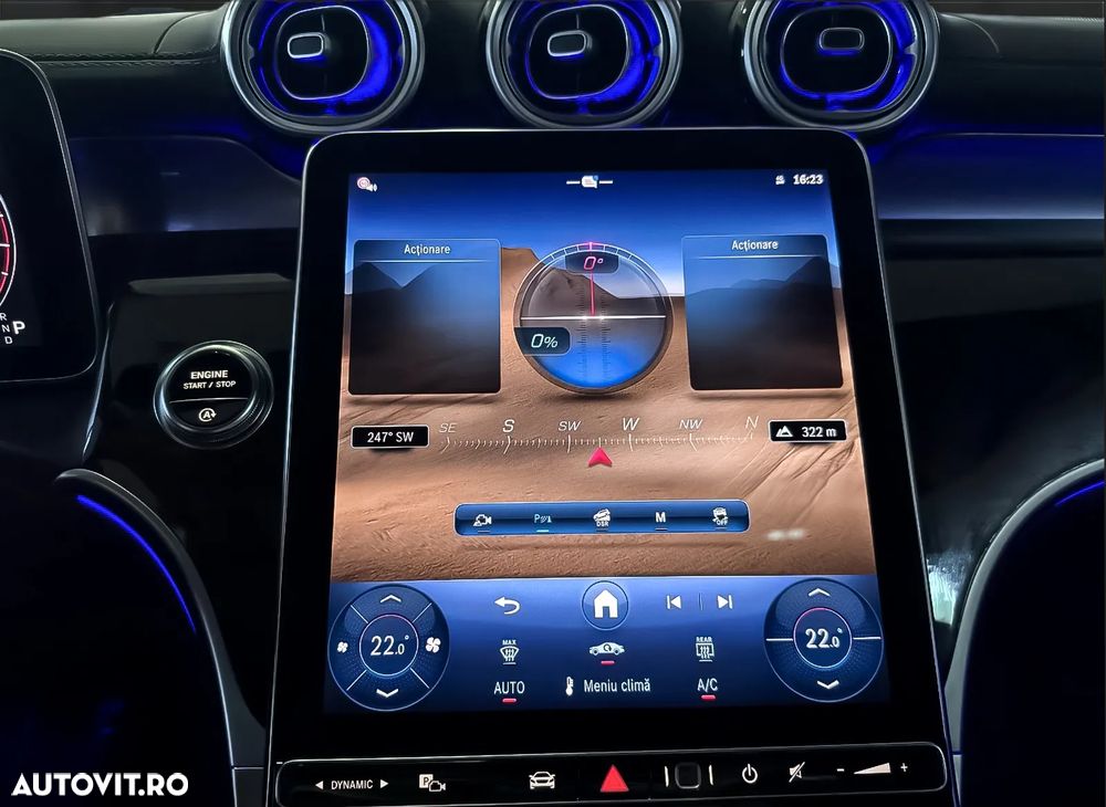 Mercedes-Benz GLC 200 4Matic 9G-TRONIC AMG Line Advanced - 18