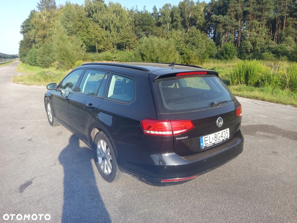 Volkswagen Passat 2.0 TDI SCR Trendline - 6