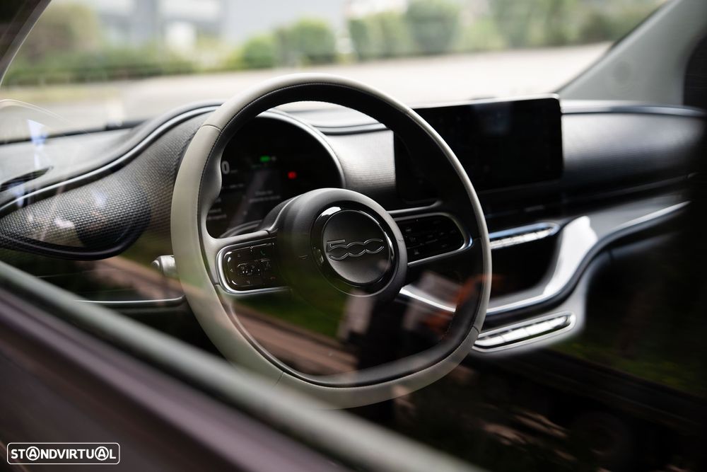 Fiat 500e C La Prima - 18