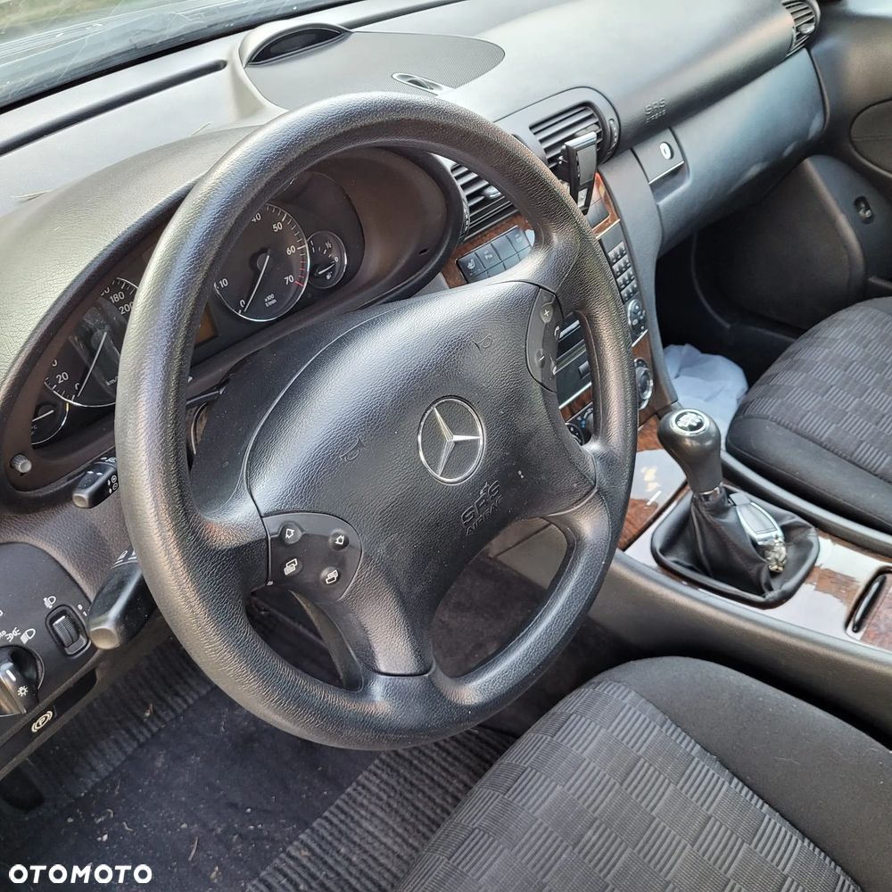 Mercedes-Benz Klasa C - 4