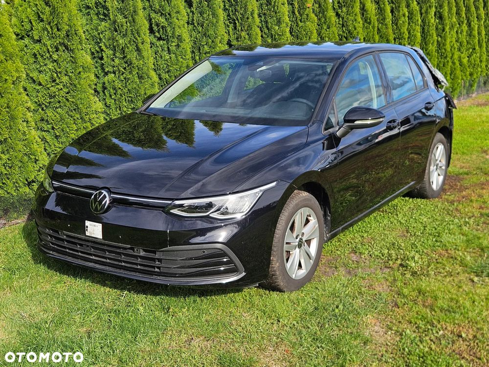 Volkswagen Golf 1.0 eTSI OPF DSG Active - 7