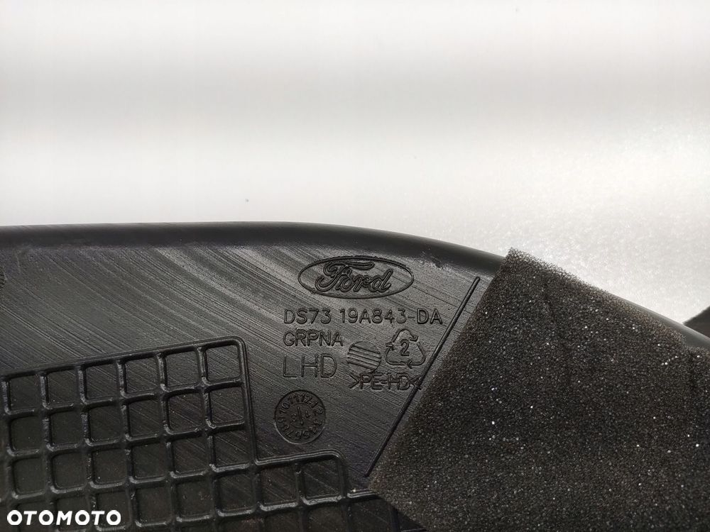 WLOT POWIETRZA DESKI KANAŁ FORD MONDEO MK5 V DS7319A843DA 2014-2018 - 6