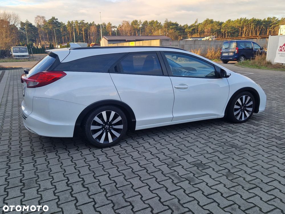 Honda Civic 1.6 i-DTEC Elegance - 6