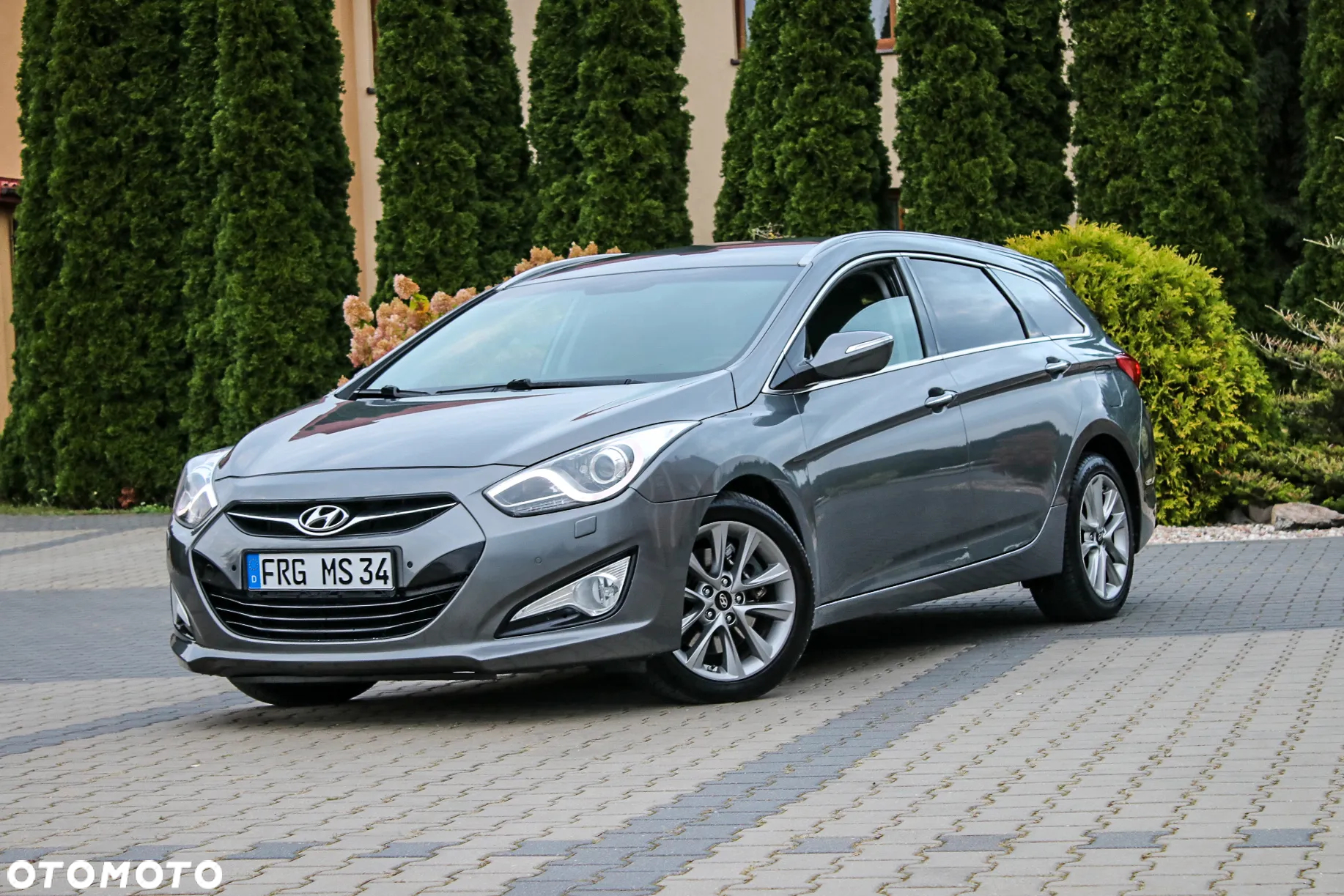 Hyundai i40 i40cw 1.7 CRDi Automatik Premium - 3