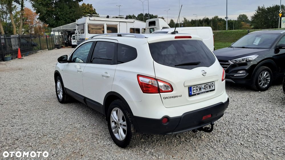 Nissan Qashqai+2 1.6 Visia - 5