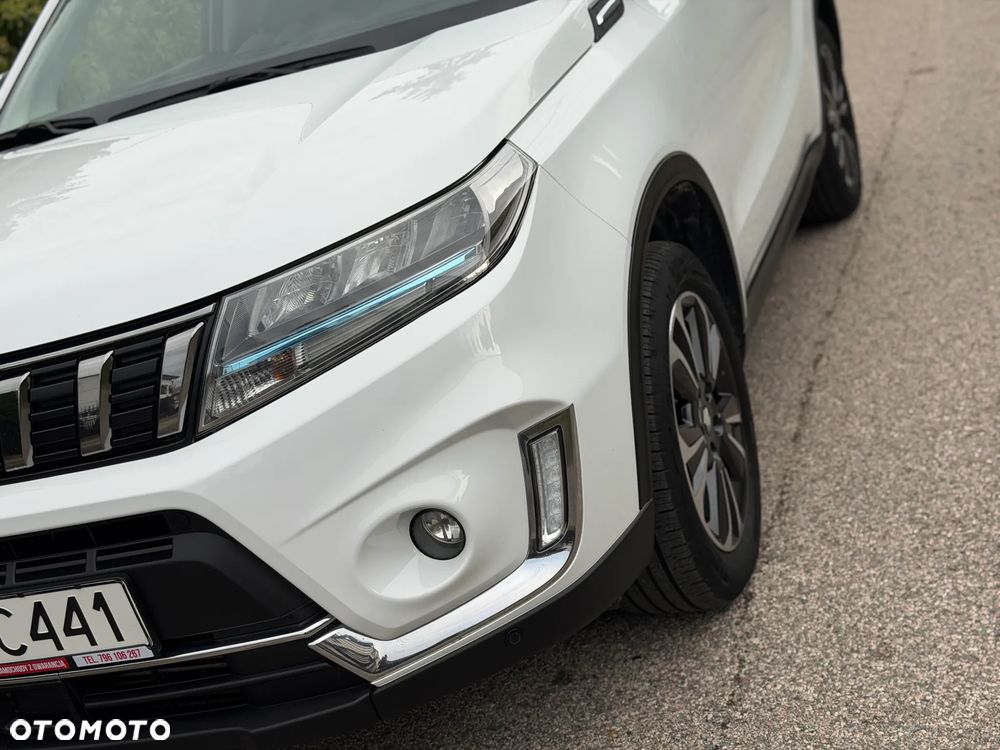 Suzuki Vitara 1.4 Boosterjet SHVS Elegance 2WD - 39