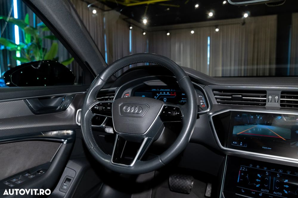 Audi A6 Limuzina 3.0 55 TFSI quattro S tronic Sport - 29