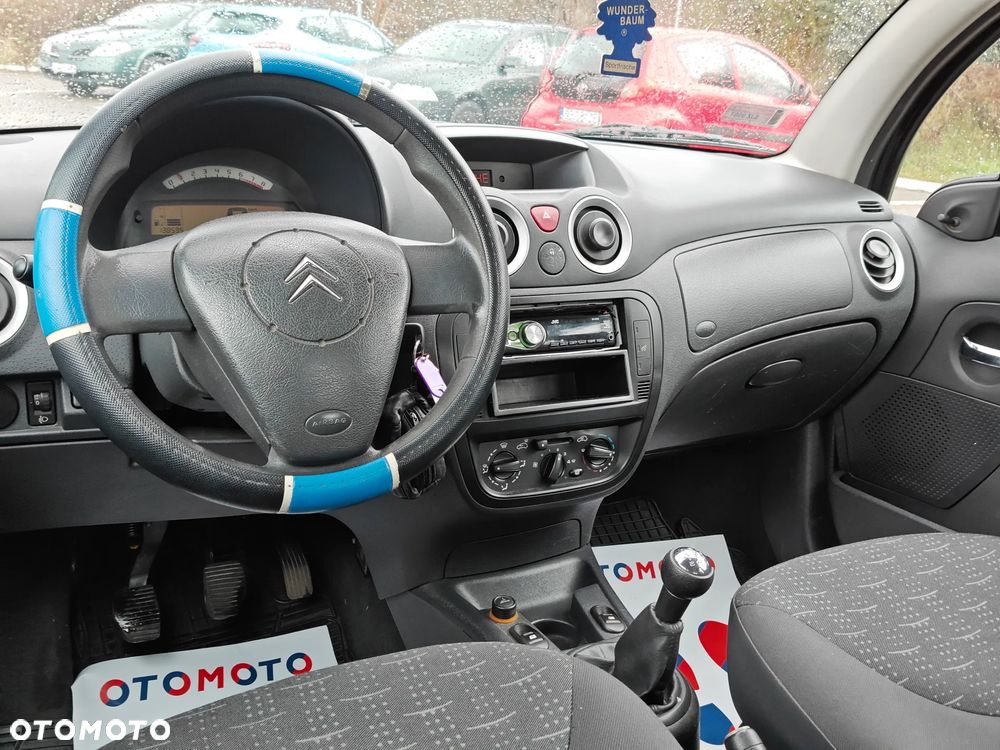 Citroën C3 1.1 Freeze (sx) - 5