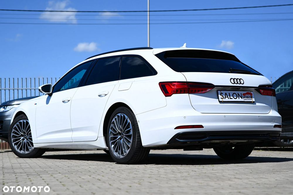 Audi A6 Avant 50 TFSI e quattro S tronic S line - 36