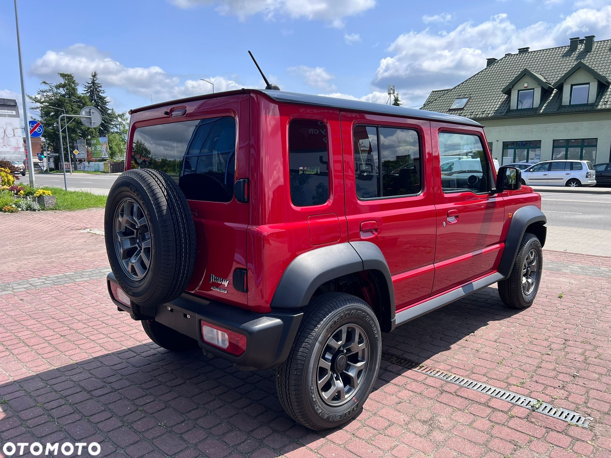 Suzuki Jimny 1.5 Elegance - 9