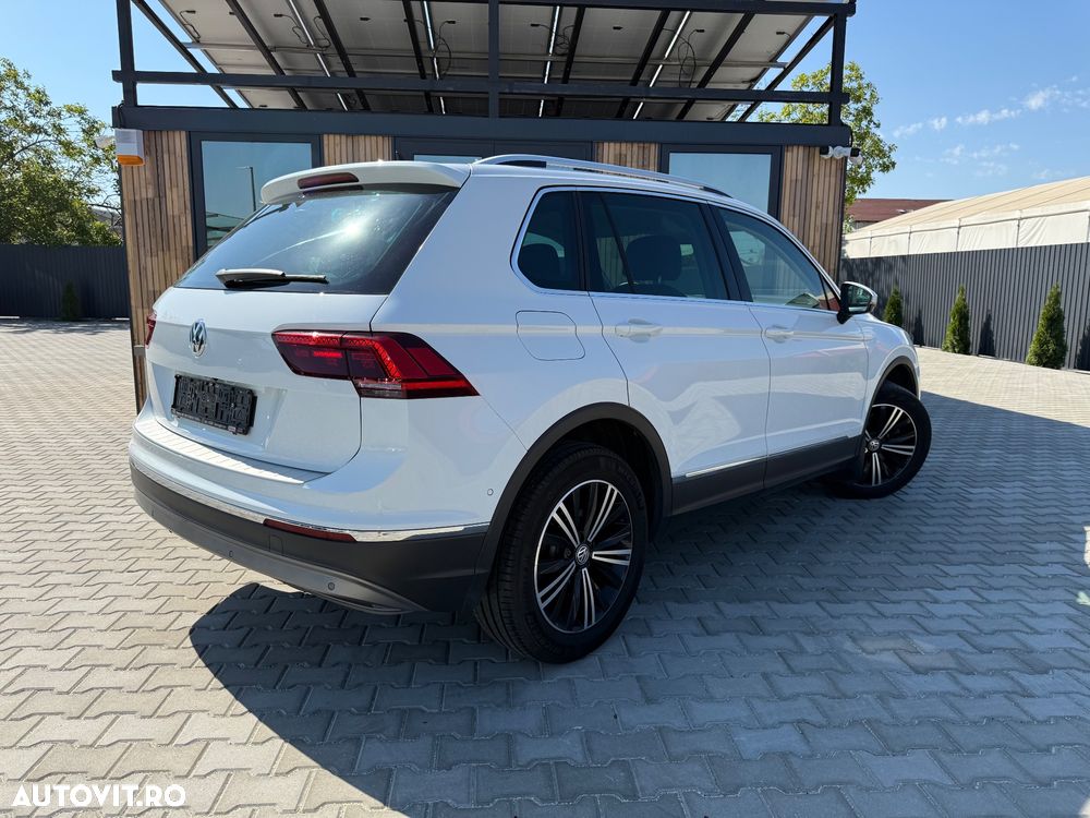 Volkswagen Tiguan 2.0 TDI SCR 4MOTION (BlueMotion Techn.) DSG Highline - 6