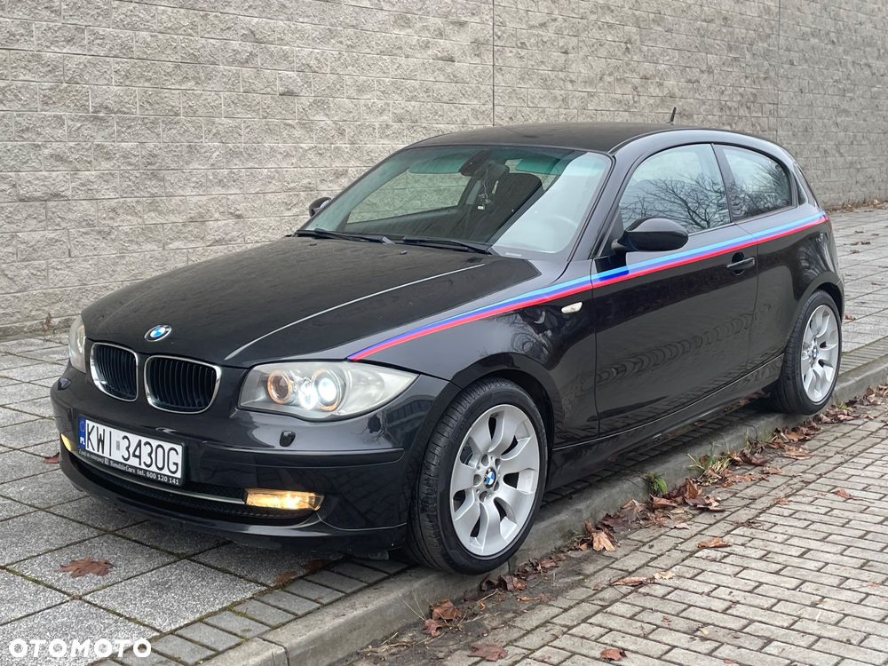 BMW Seria 1 118d - 21