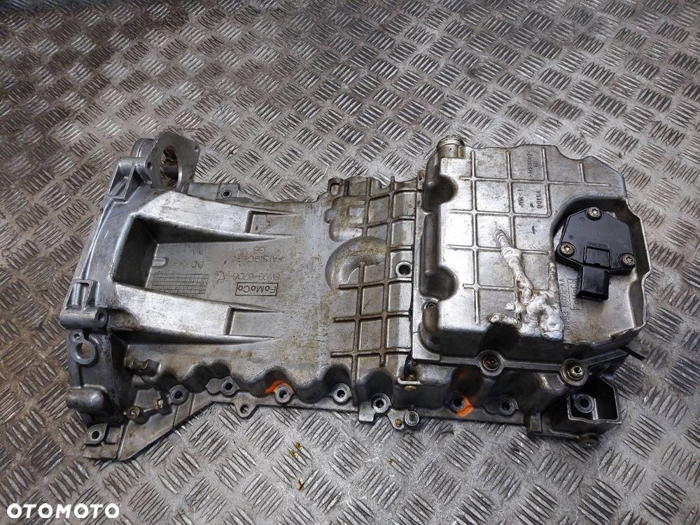 MISA MISKA OLEJOWA CZUJNIK JAGUAR XF X250 5.0 V8 8W93-6706-AD 8W93-6675-AA - 4