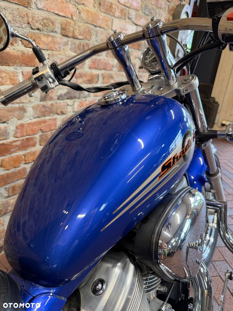 Honda Shadow - 10