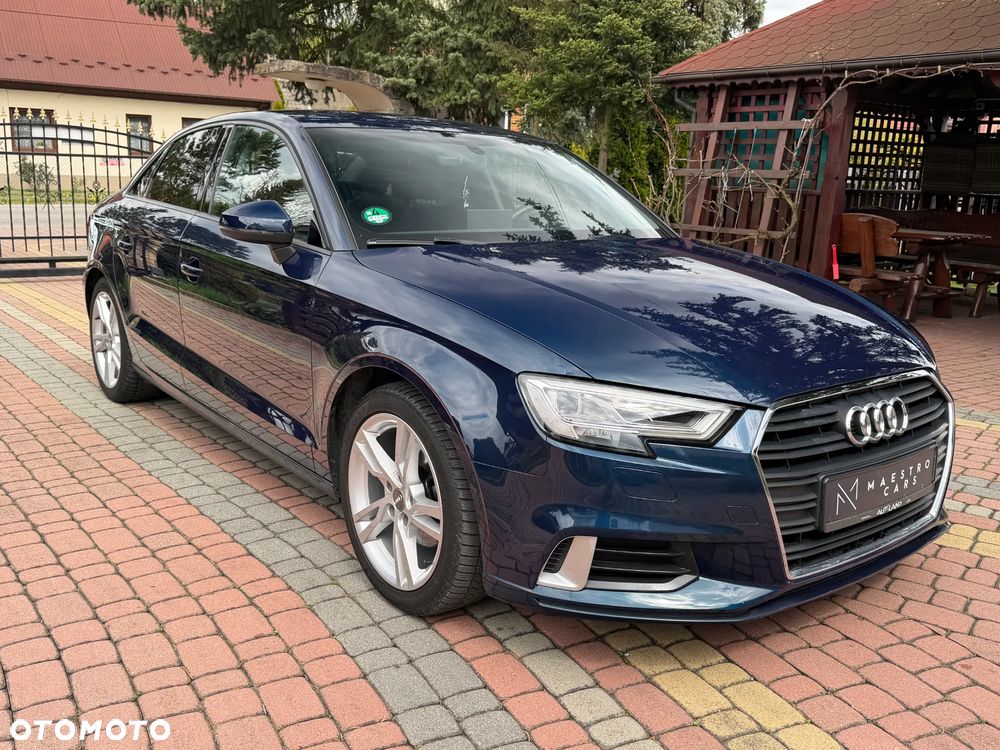 Audi A3 Limousine 1.4 TFSI cylinder on demand ultra sport - 5