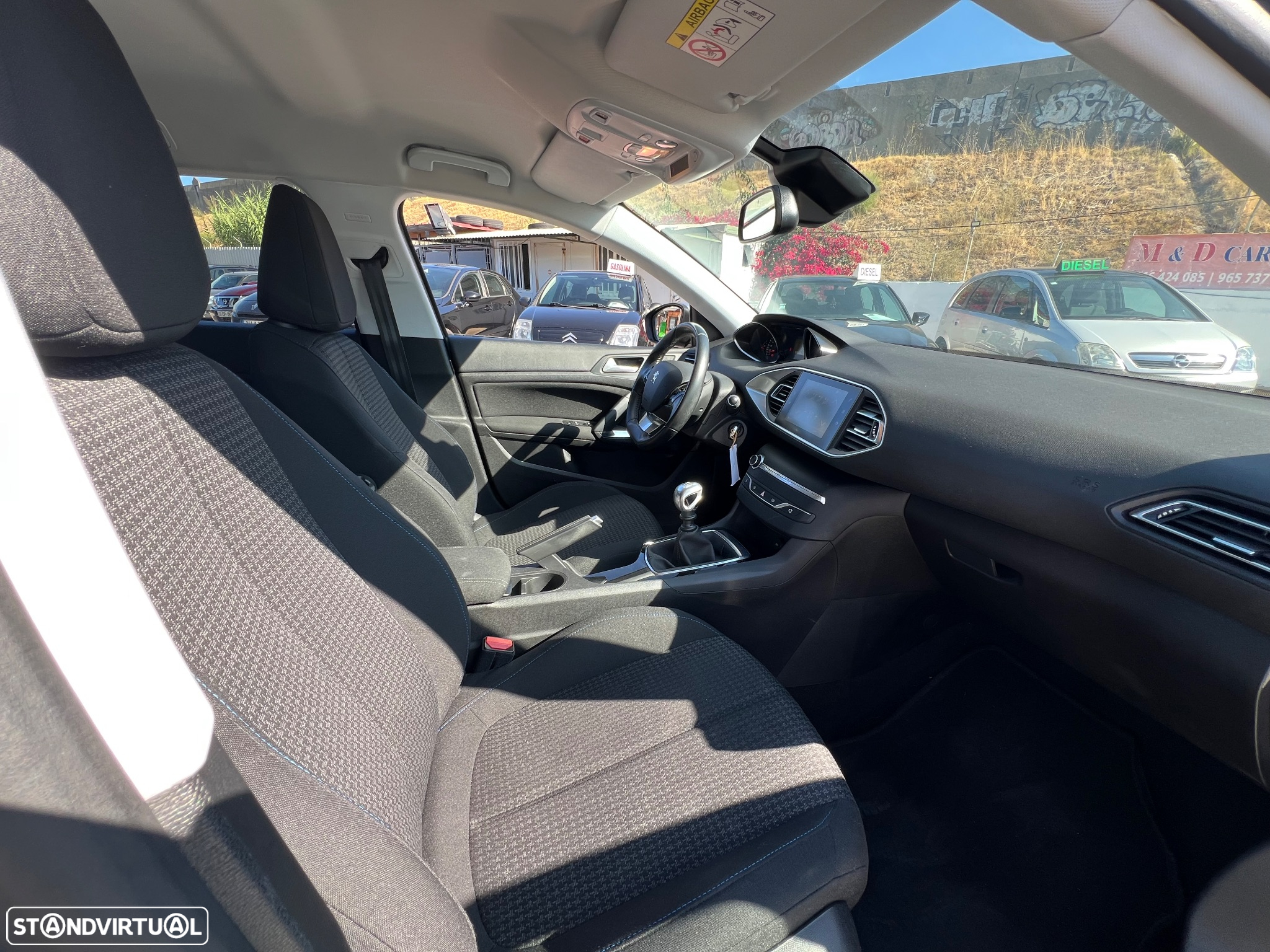 Peugeot 308 SW 1.5 BlueHDi Style - 10