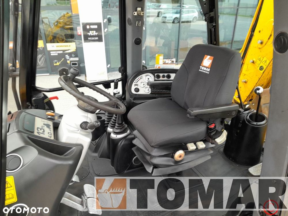 JCB 3CX 2005 - 16