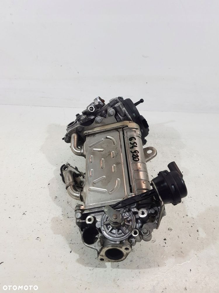 CHŁODNICA SPALIN EGR A6541407600 MERCEDES W213 W205 2.0 CDI 654920 - 3