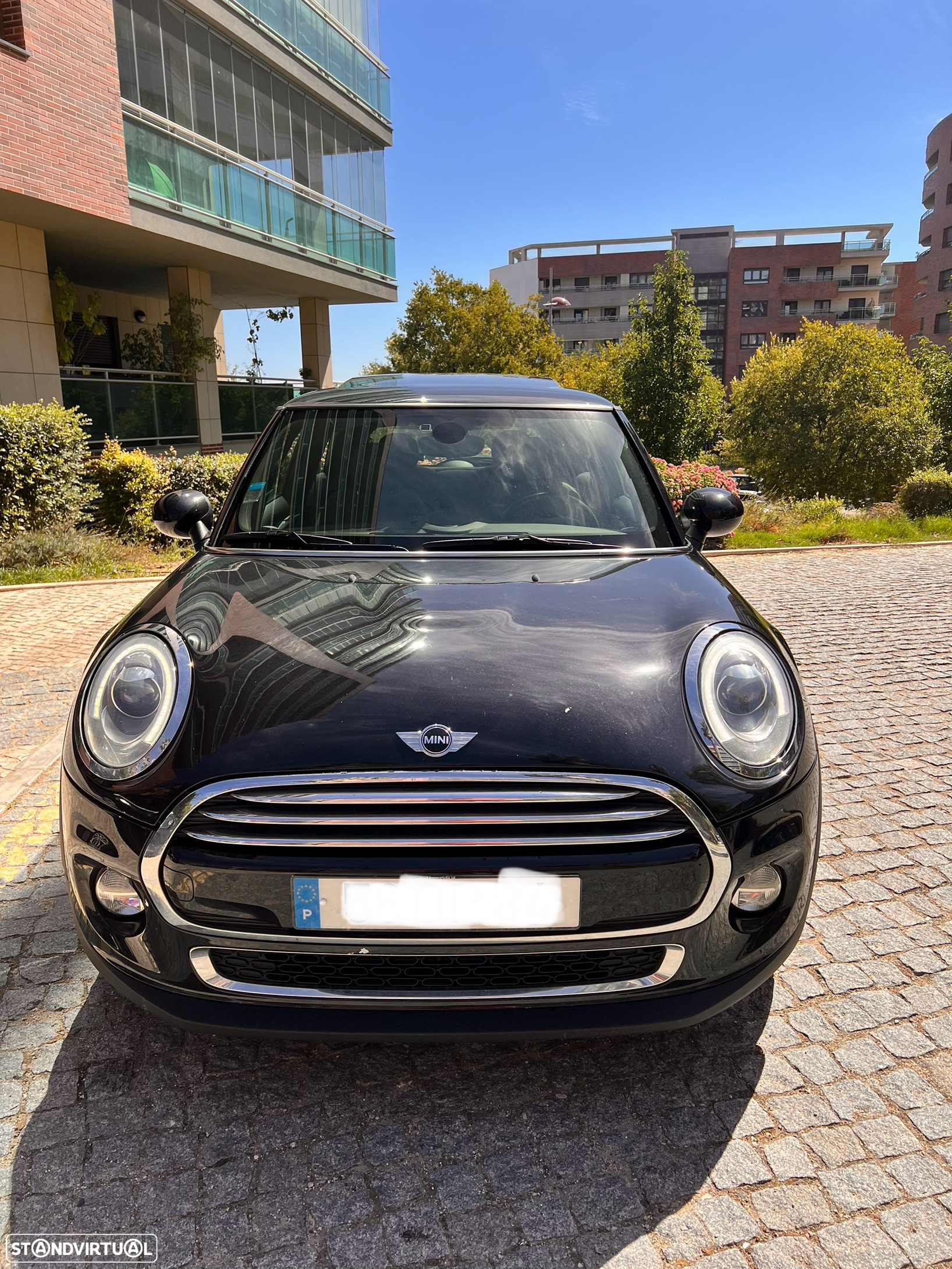 MINI 3 Portas Cooper D - 3