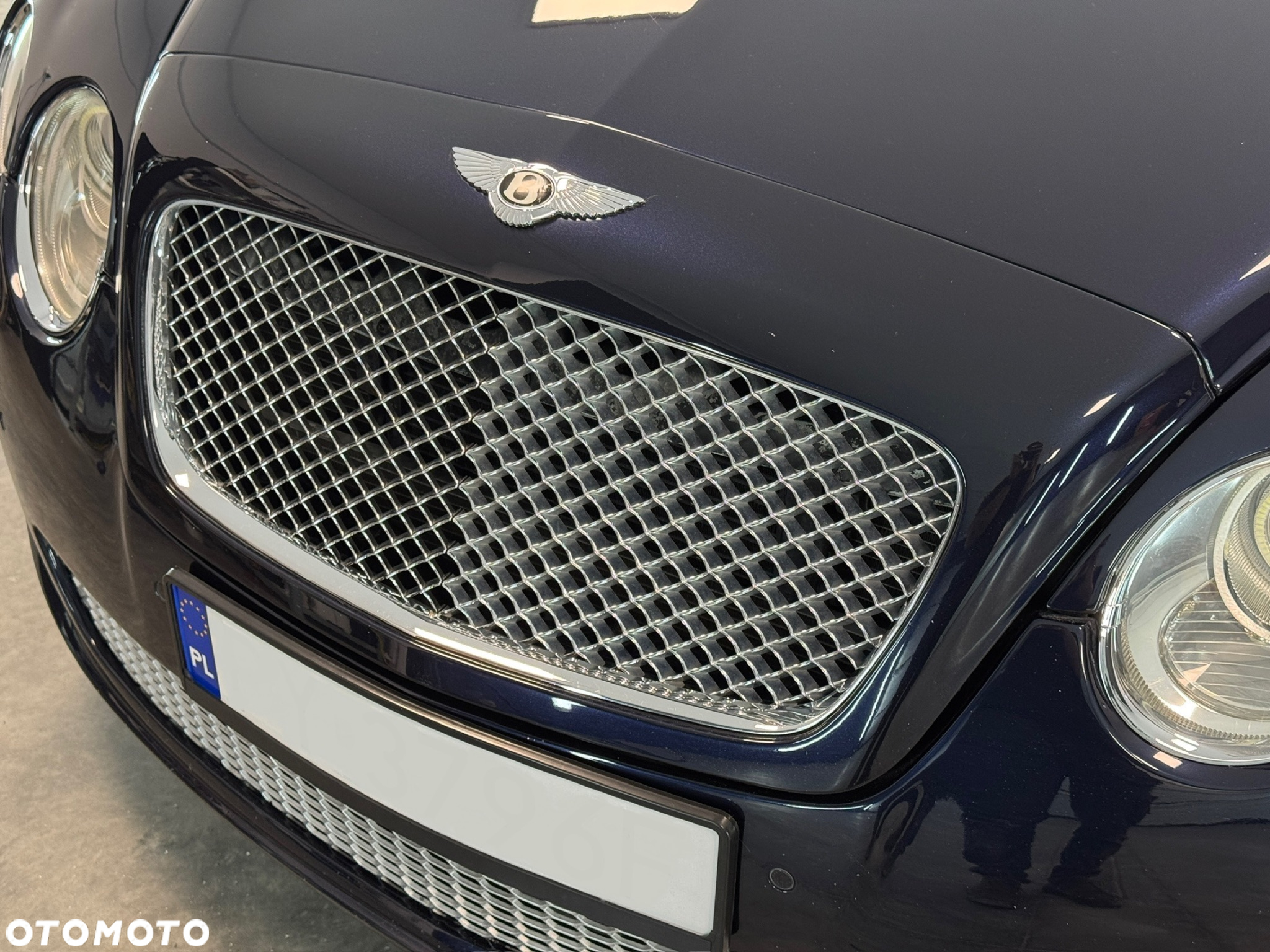Bentley Continental GT - 6