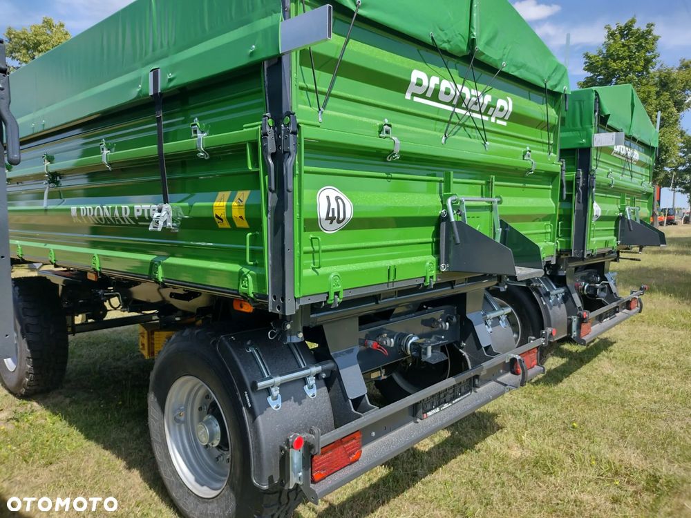 Pronar PT 608 - 8