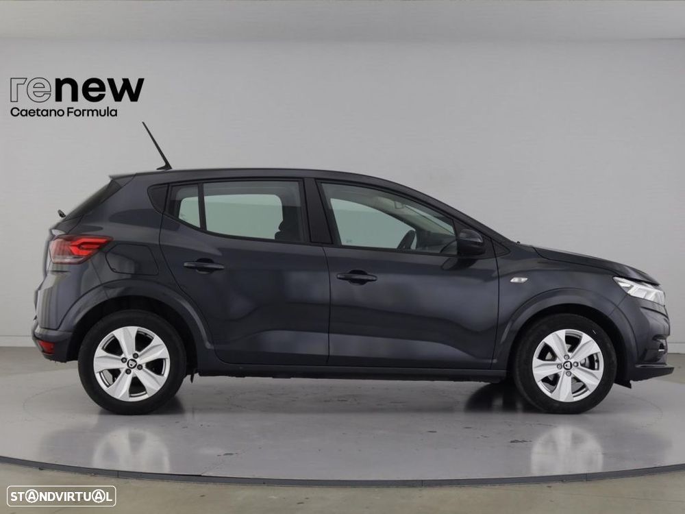 Dacia Sandero 1.0 ECO-G Comfort Bi-Fuel - 8