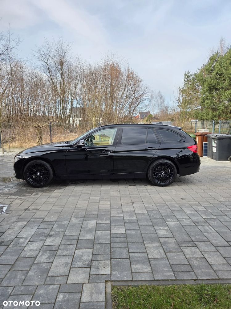 BMW Seria 3 318d - 9