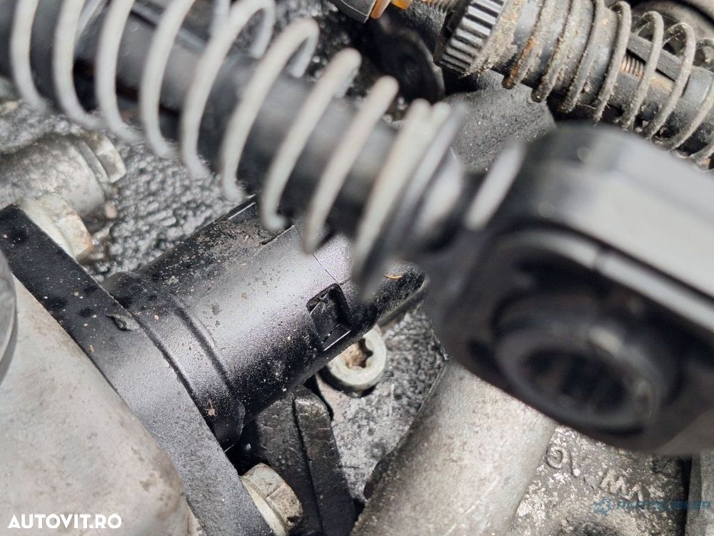 Capat cablu timonerie schimbator de viteze VOLKSWAGEN CADDY IV Estate SAB, SAJ 2015 - >2.0 TDI CUUD, DFSD - 3