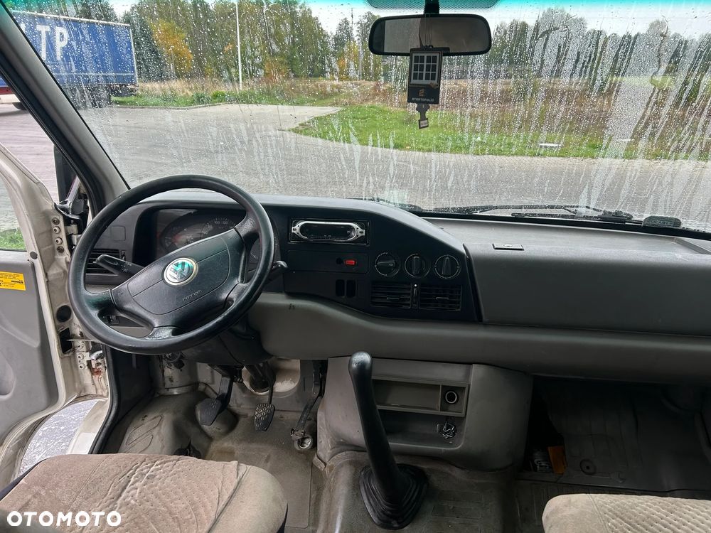 Volkswagen LT - 13
