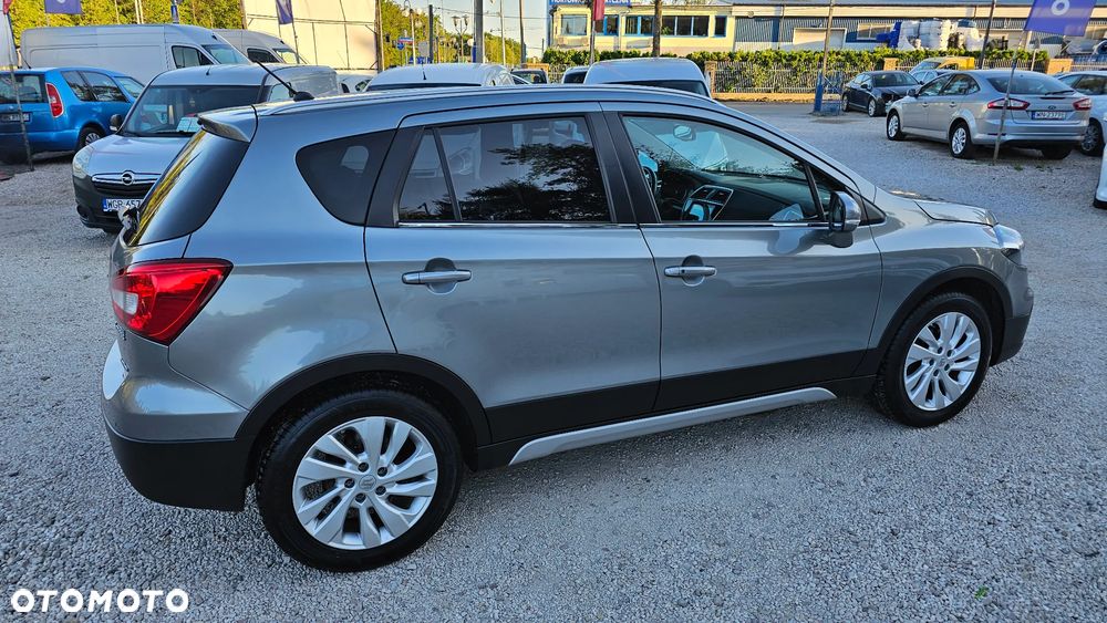Suzuki SX4 S-Cross 1.4 T Premium 4WD - 33