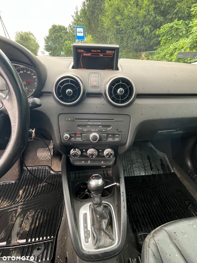 Audi A1 3-drzwiowe 1.6 TDI S tronic S line edition m S line Sportpaket - 8