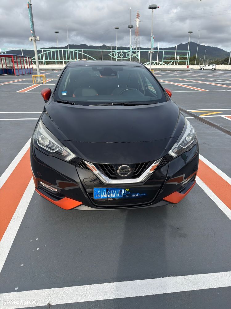 Nissan Micra 1.5 dCi BOSE Limited Edition S/S - 1