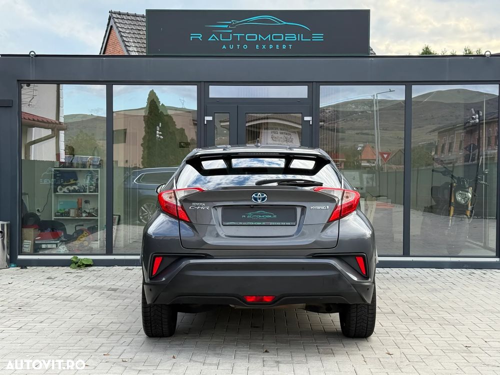 Toyota C-HR 1.8 HSD 4x2 CVT C-lassy - 8