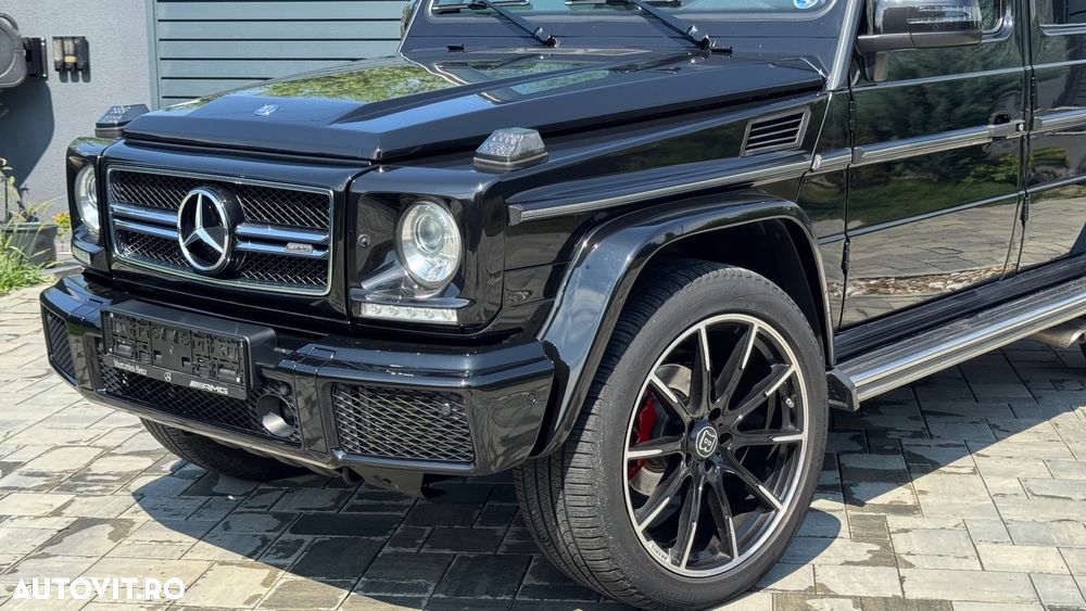 Mercedes-Benz G 350 d SW Long - 23