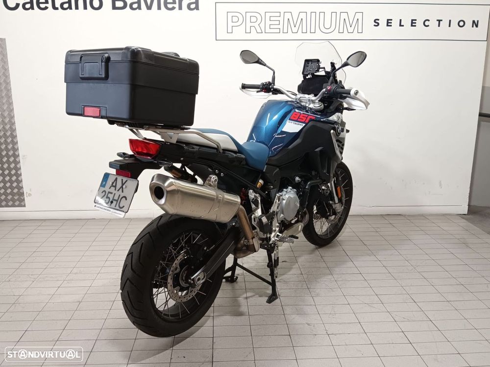 BMW F 850 GS 850GS - 9