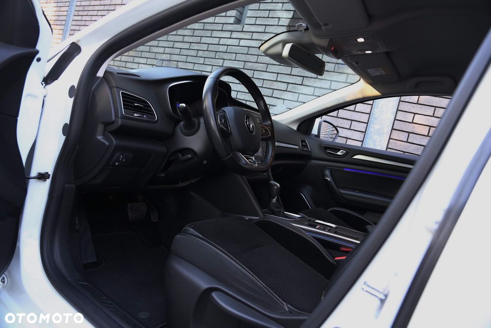 Renault Megane 1.7 Blue dCi Intens EDC - 17
