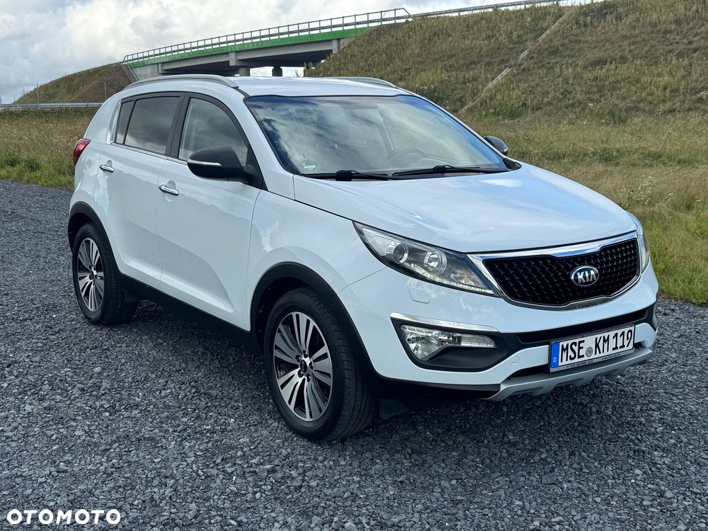 Kia Sportage 2.0 CVVT 2WD Automatik Vision - 3
