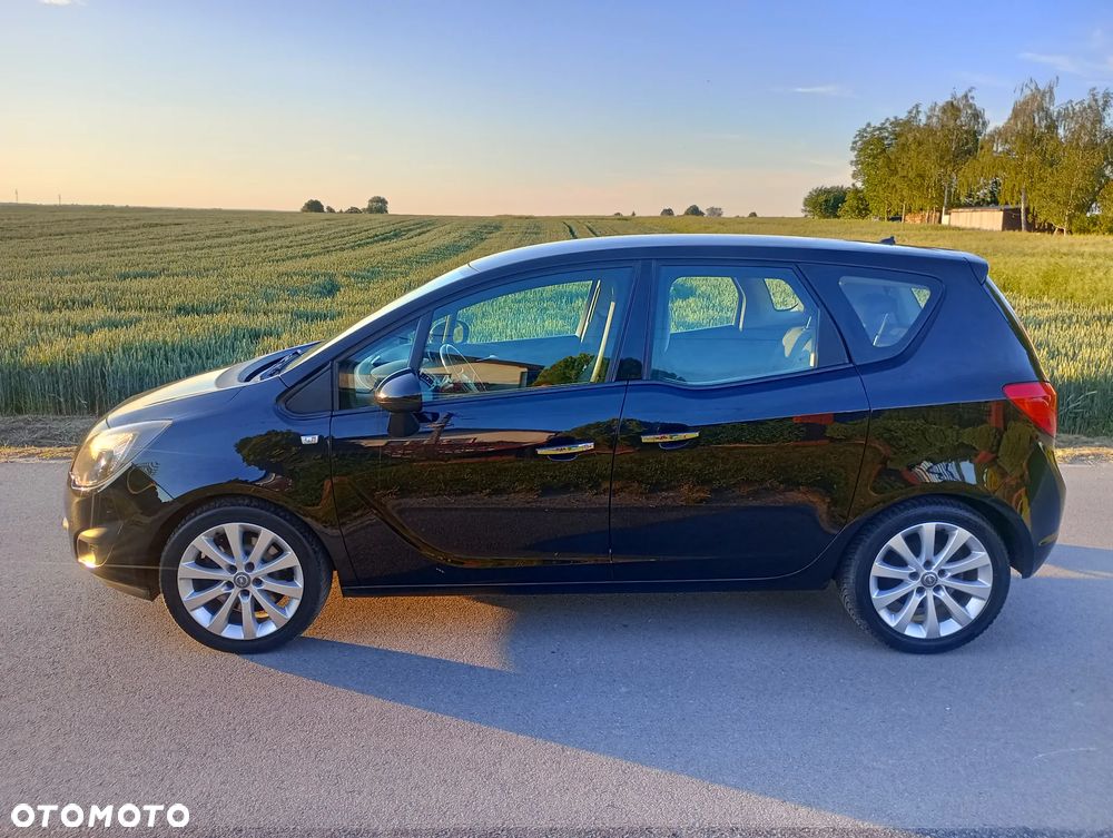 Opel Meriva 1.4 T Cosmo - 16