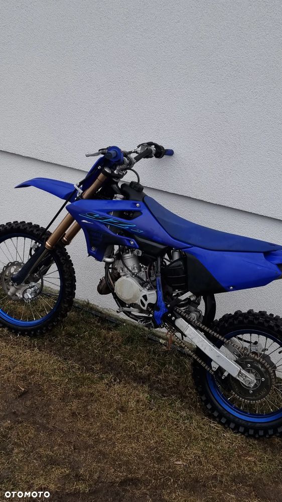 Yamaha YZ - 7