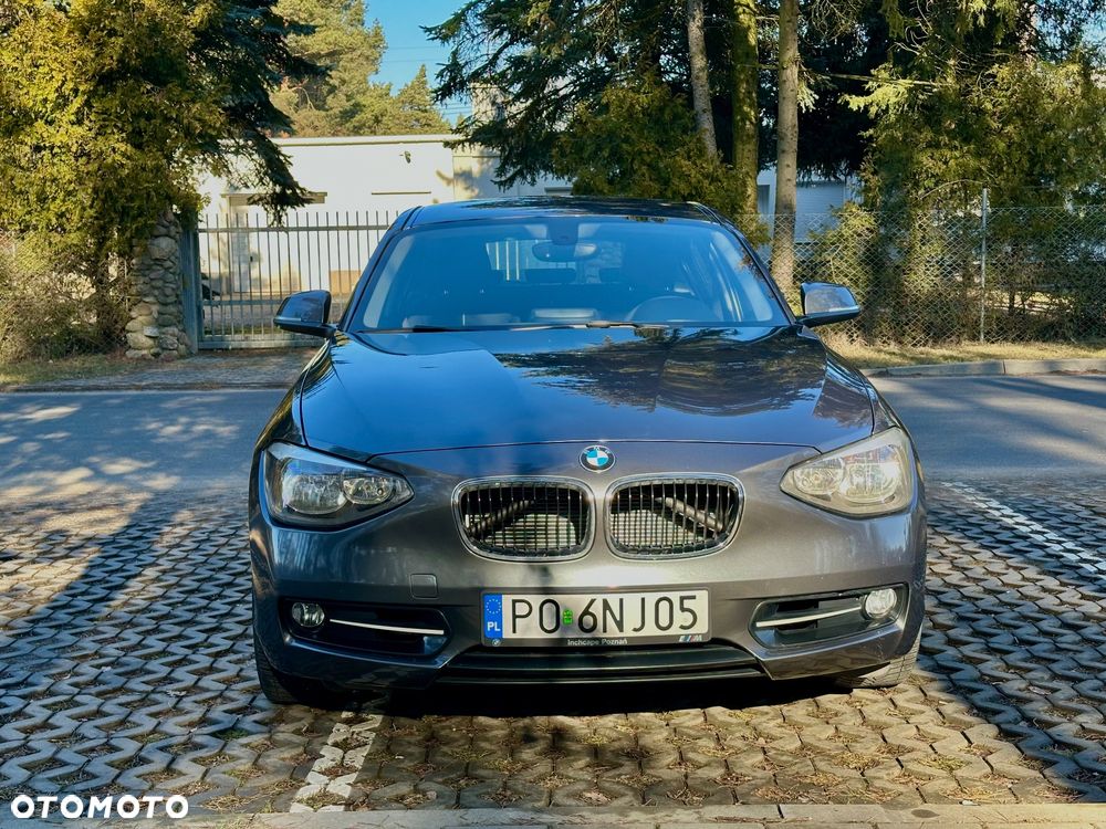 BMW Seria 1 118i Sport Line - 2